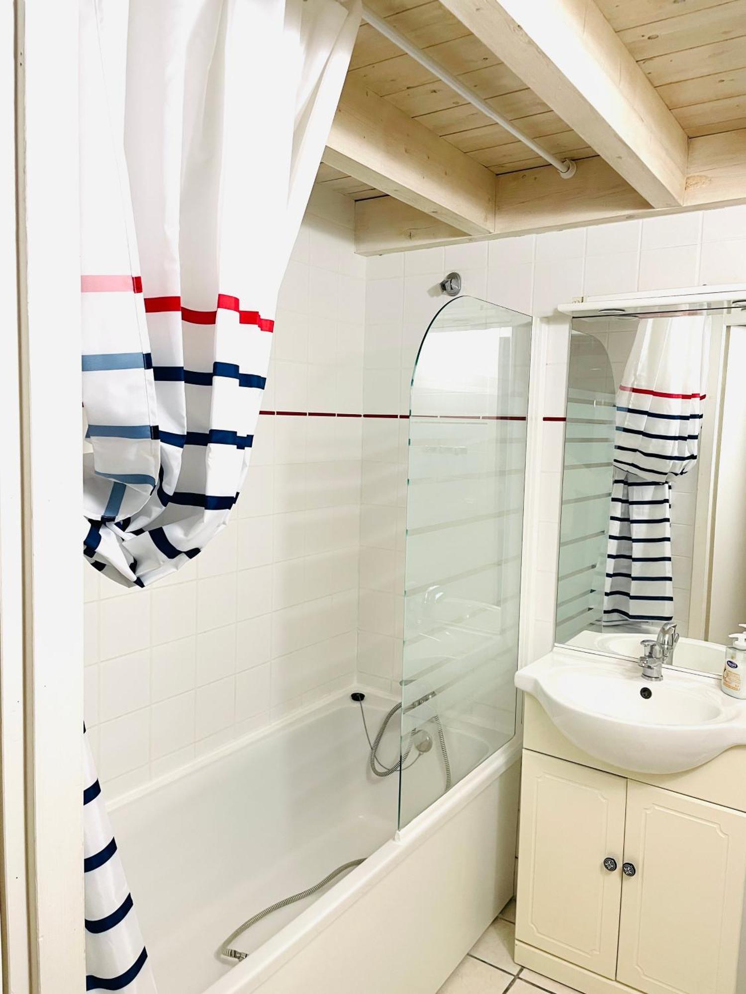 Duplex 3 Piscines Villa Les Sables Vignier Luaran gambar